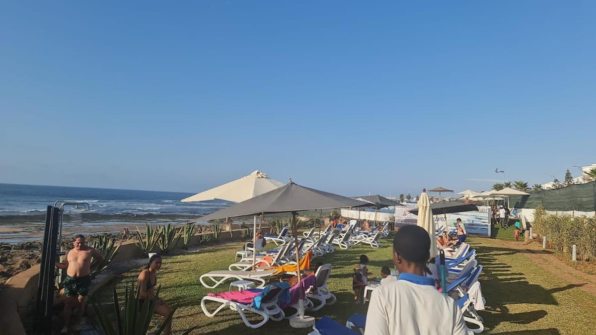 Ocean Beach Tamarist Extérieur photo